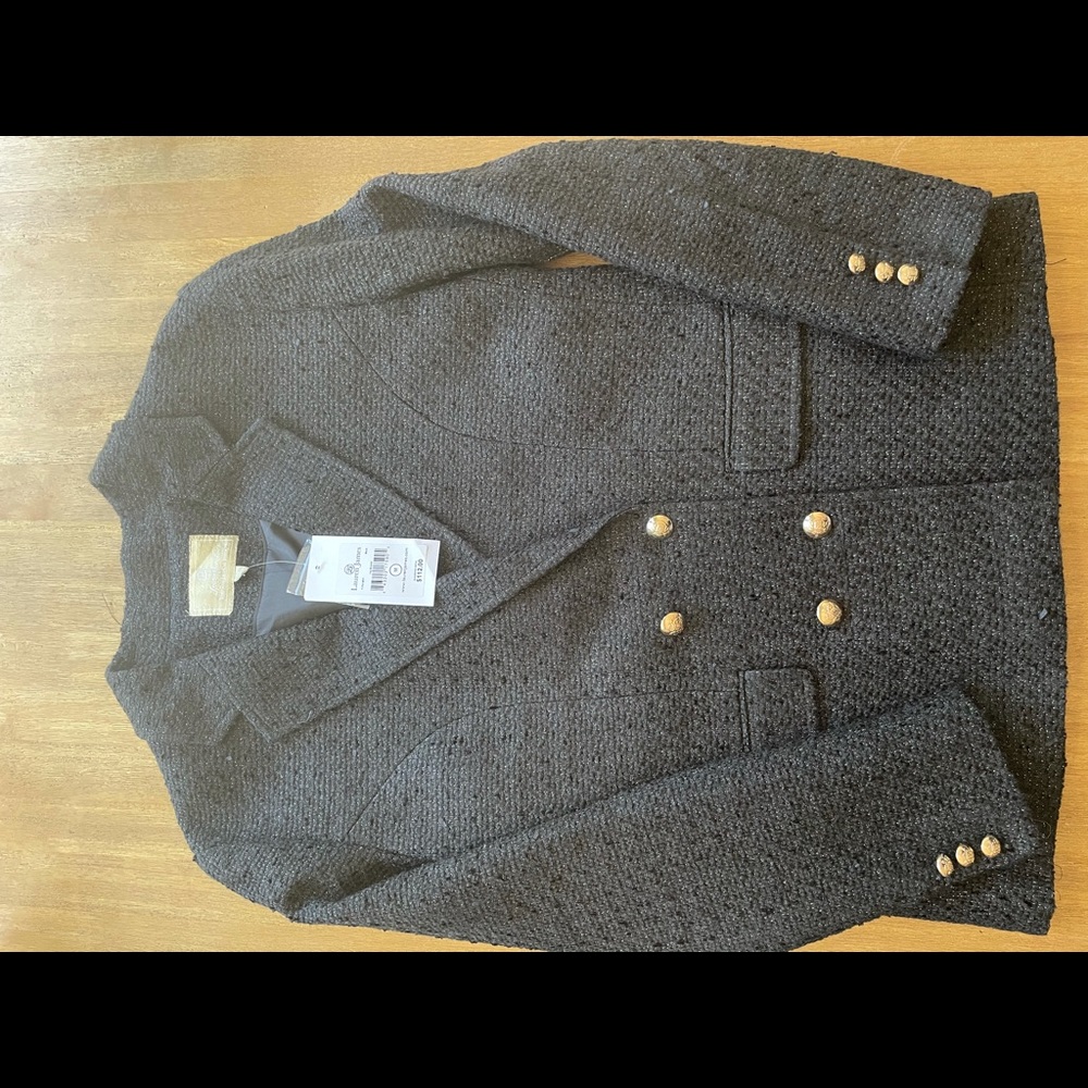 Lauren James business jacket